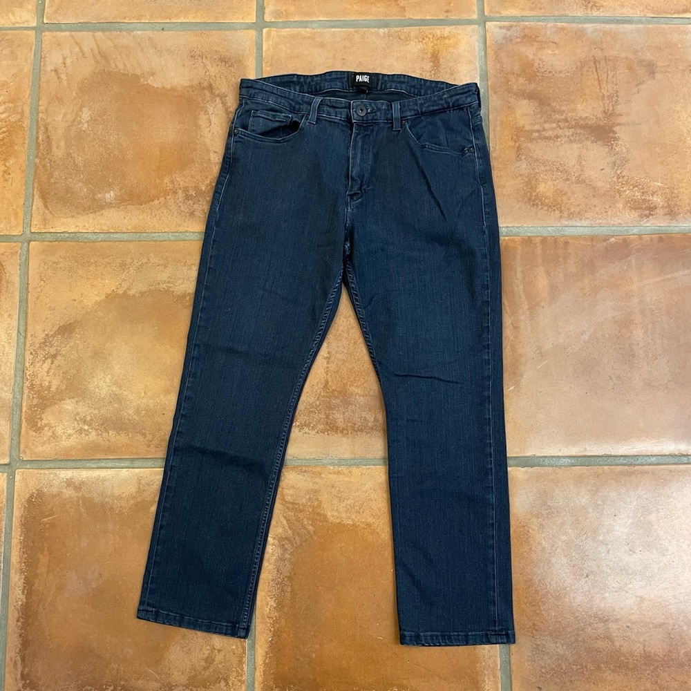 Men’s Paige Jeans